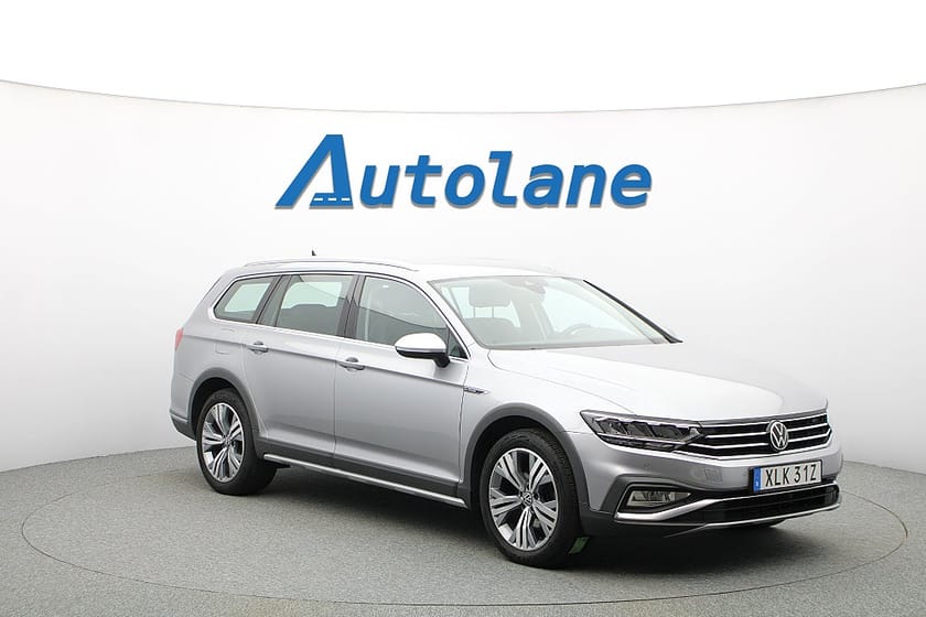 Bild 1 av Volkswagen Passat Alltrack 2.0 TDI 4M, Värmare, Drag, Kamera, MOMS 200hk
