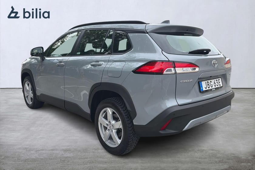 Bild 2 av Toyota Corolla Cross Hybrid 1,8 ACTIVE PLUS