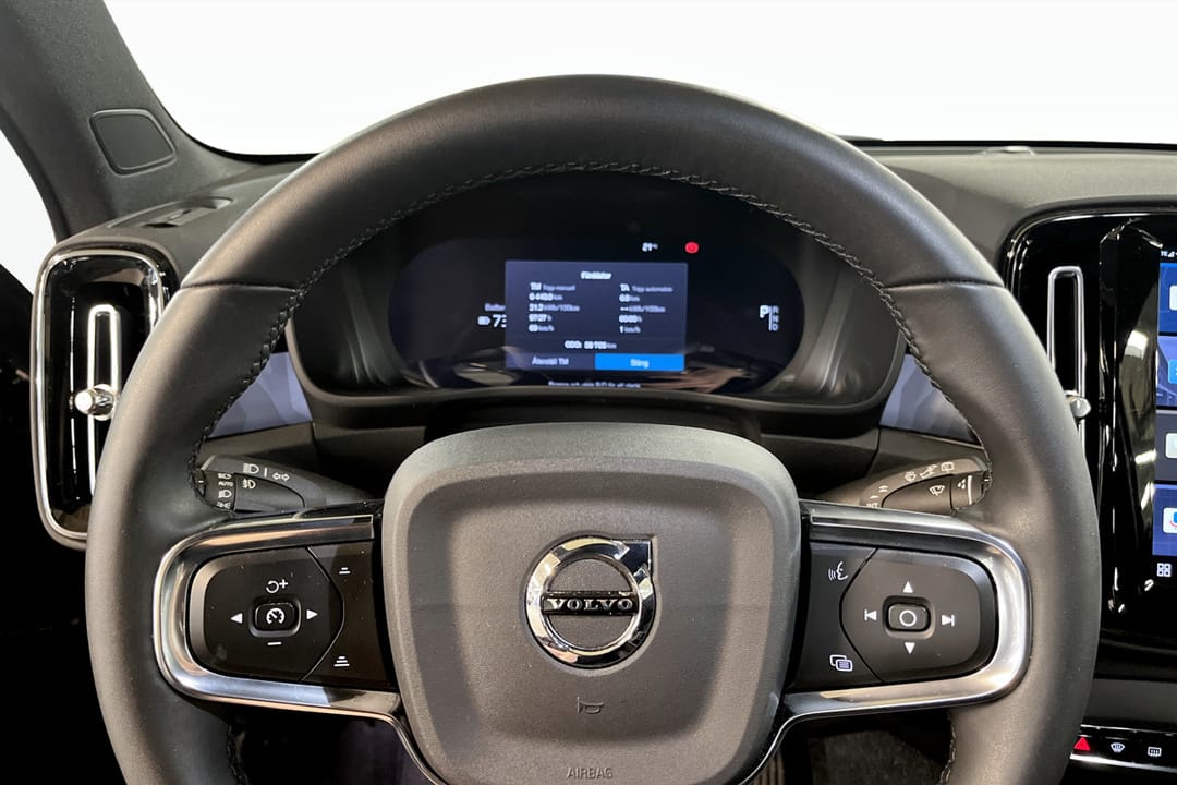 Volvo XC40 Recharge Single Motor