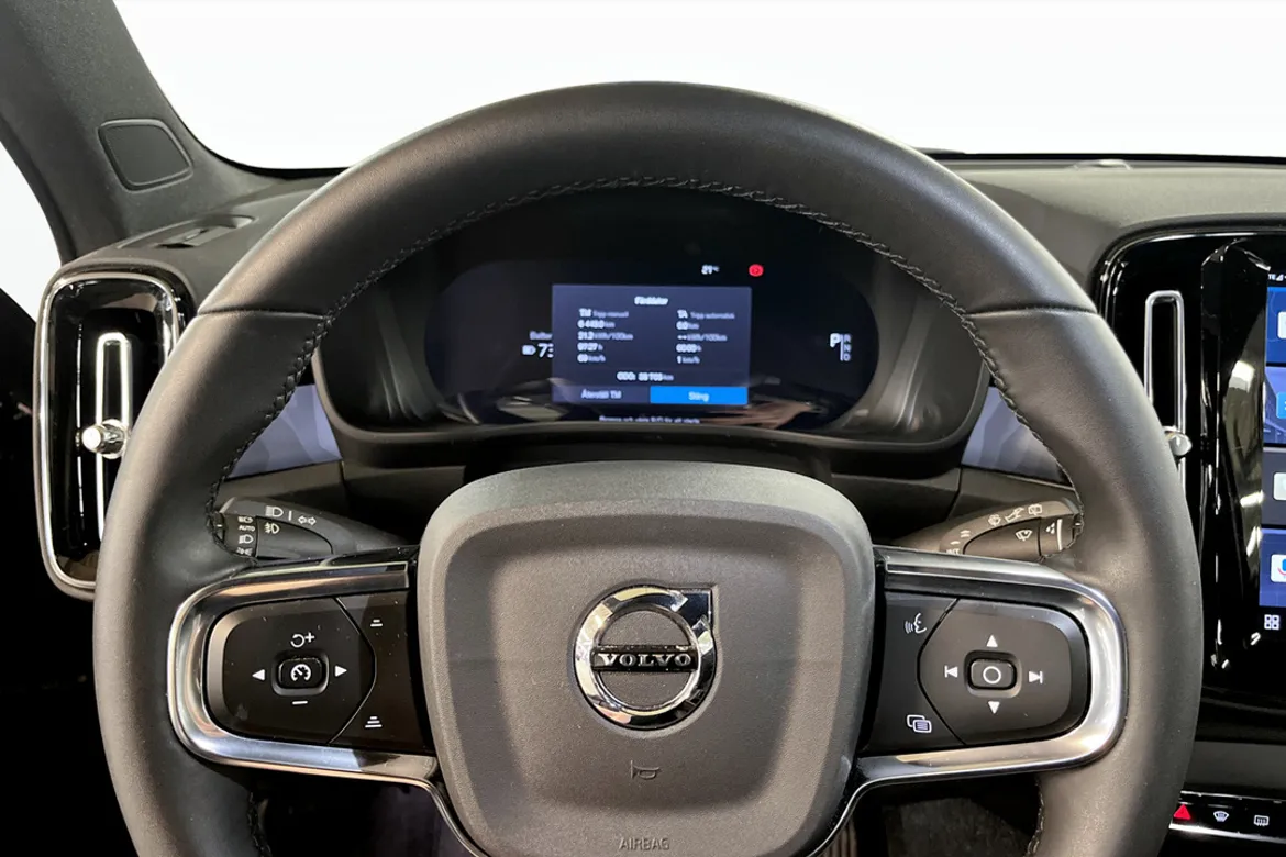 Volvo XC40 Recharge Single Motor