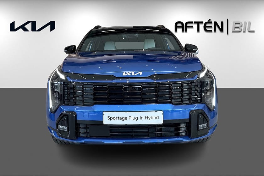 Bild 3 av Kia Sportage PHEV Plug-In Hybrid AWD GT-Line Pano ink V-hjul & Dragkrok