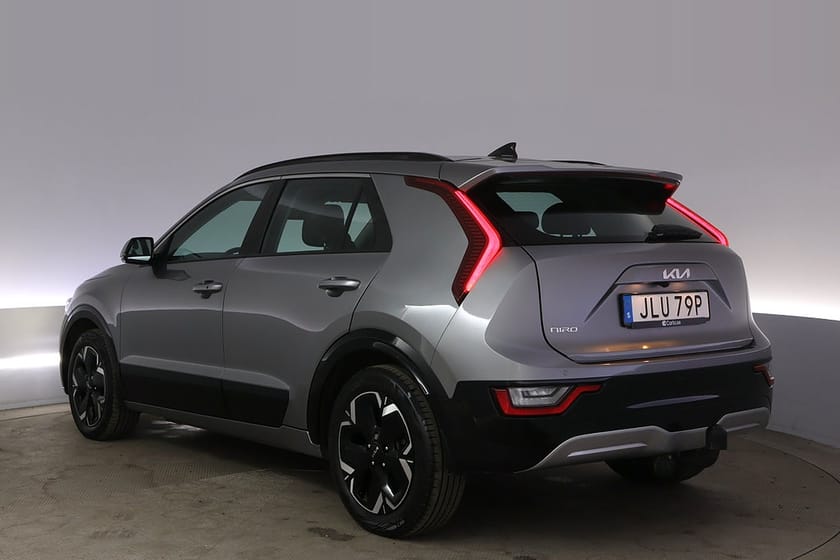 Bild 4 av Kia Niro EV 64 kWh Action Navi Backkamera Adap.Farth Drag