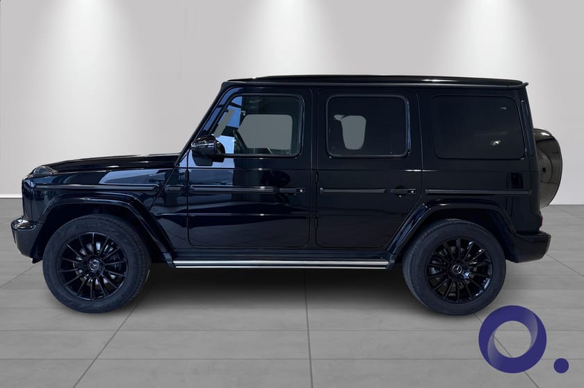 Bilde 2 av Mercedes-Benz G 400 d 