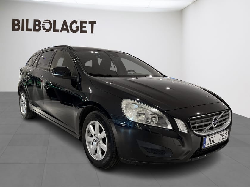 Bild 5 av Volvo V60 D2 S/S Nordic