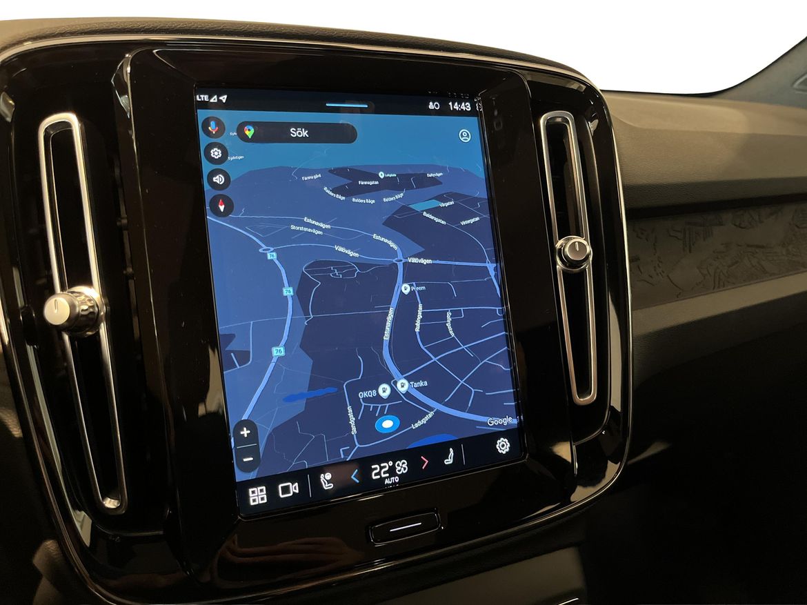 Volvo C40 2023 - miniatyr 11