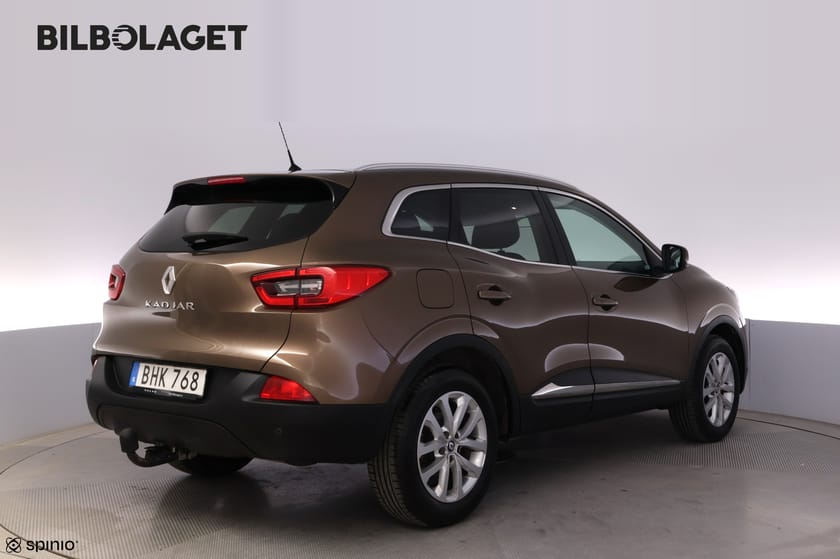 Bild 3 av Renault Kadjar 1,6 dCi 130hk Zen 4x2 ADVENTURE & LASTPKT