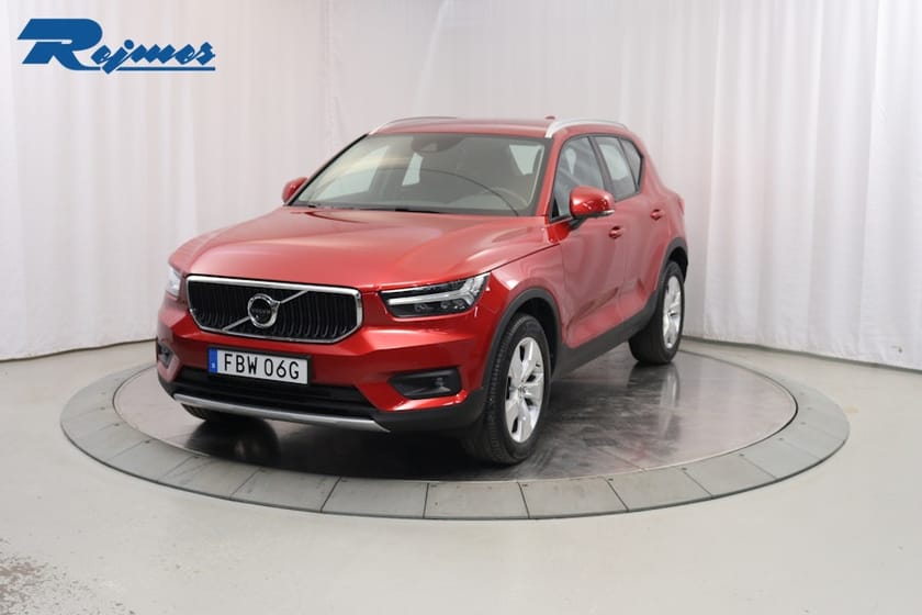 Bild 1 av Volvo XC40 T2 FWD Momentum Advanced