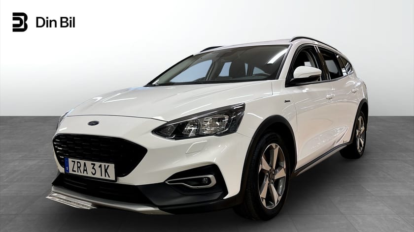 Bild 1 av Ford Focus Active Kombi 1.0 EcoBoost selectshift 125hk/Active/nyserv