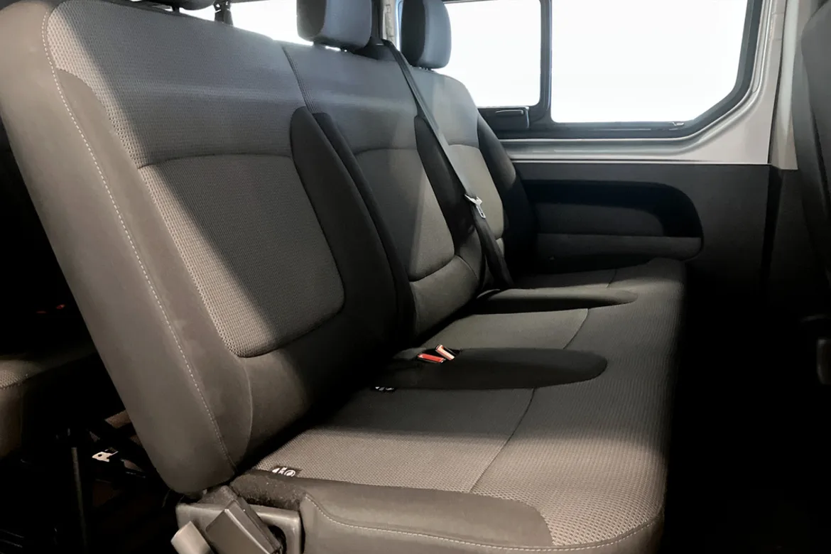 Renault Trafic Grand Kombi