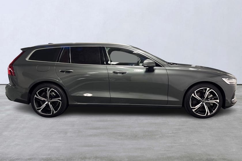 Bild 3 av Volvo V60 T6 Plus Bright Nordic Edition