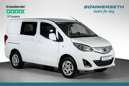 BYD ETP3 3,5m3/136 hk/ 45kwh batteri/ 6 års garanti