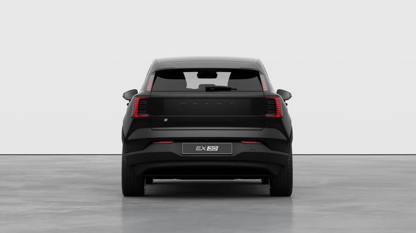 Bild 4 av Volvo EX30 P5 RWD Long Range Plus Black Edition