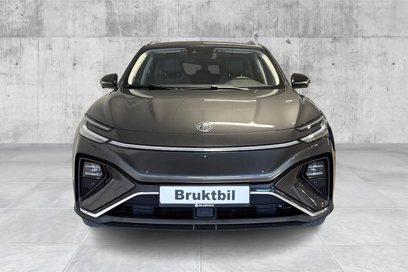 Bilde 2 av MG Marvel R Performance / AWD / Hengerfeste / Skinn / Soltak /