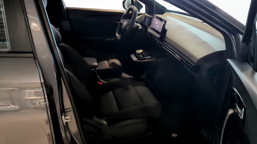 Bild 3 av MG 4 Electric Standard Range SR 51 KWH