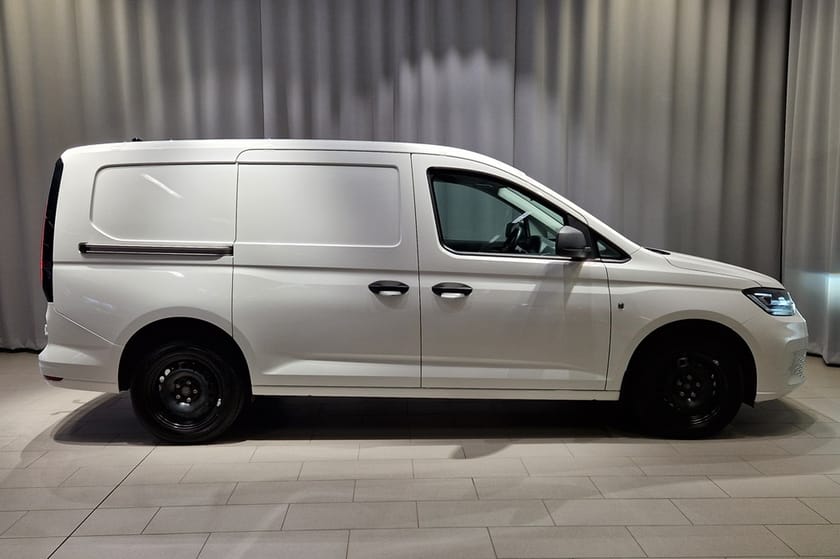 Bild 3 av Volkswagen Caddy Cargo Maxi | 2.0 TDI DSG | 122 HK | Värmare