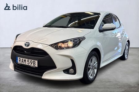 Toyota Yaris Hybrid 1,5 5D ACTIVE KOMFORTPAKET