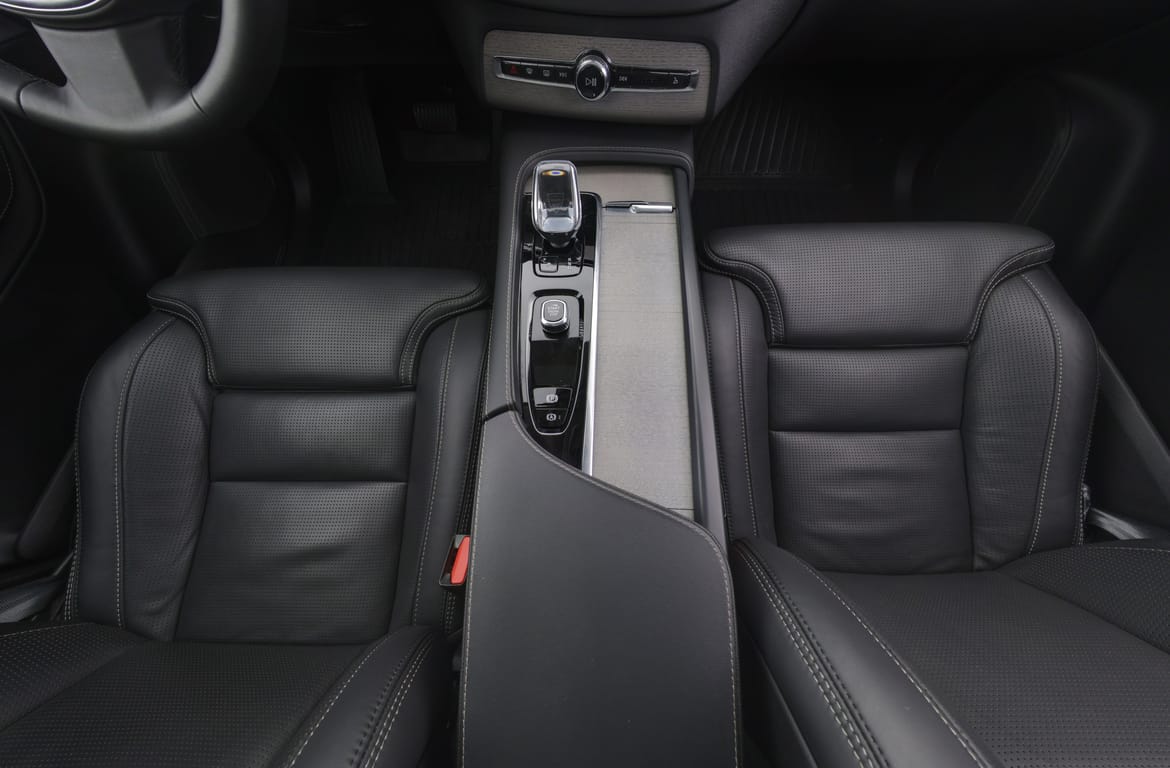 Volvo XC90 2025 - miniatyr 9