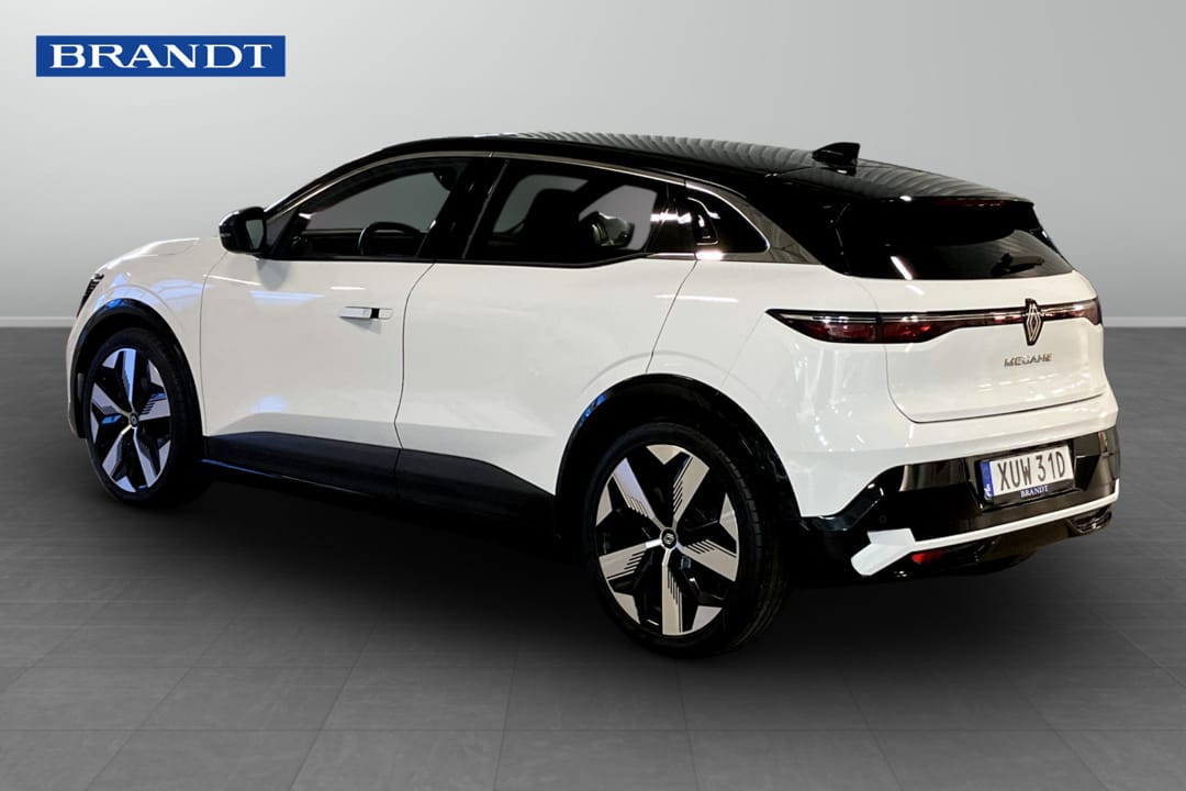 Renault Mégane E-TECH