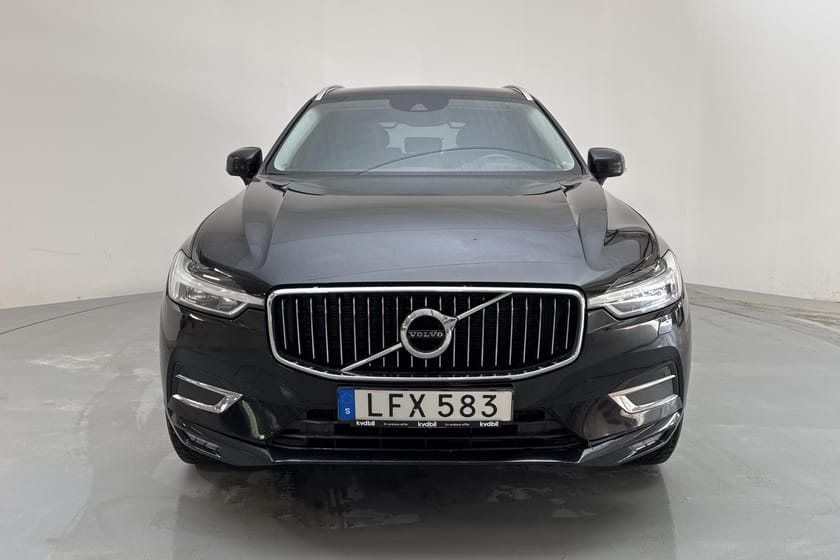 Bild 5 av Volvo XC60 D4 AWD (190hk) Inscription GPS Drag