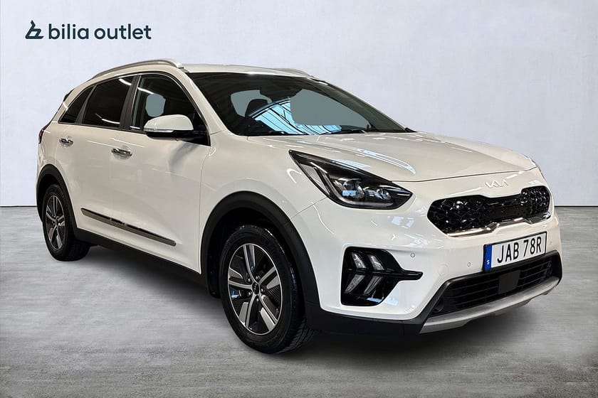 Bild 4 av Kia Niro P-HEV PHEV Advance Plus 2 141hk Navi Carplay Backkamera