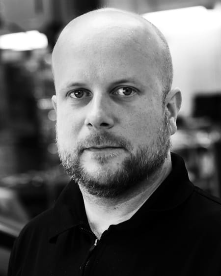 MAGNUS ANDERSSON 