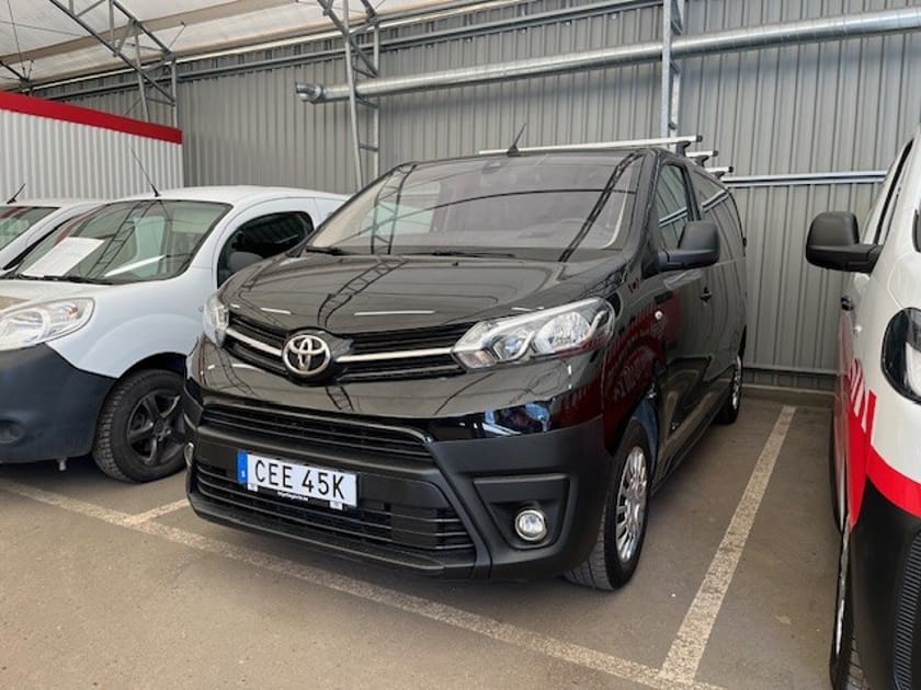 Bild 1 av Toyota Proace 