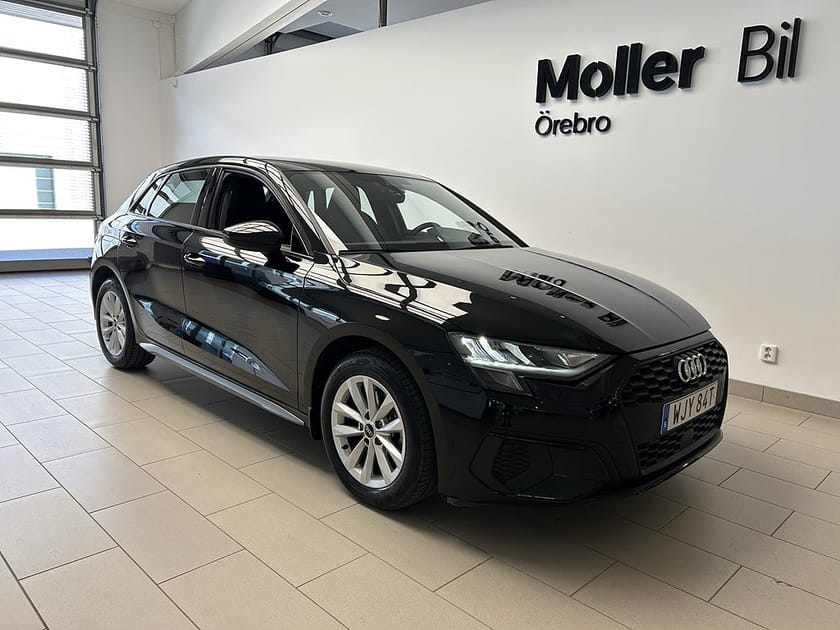 Bild 1 av Audi A3 Sportback 35 TFSI 150hk PROLINE