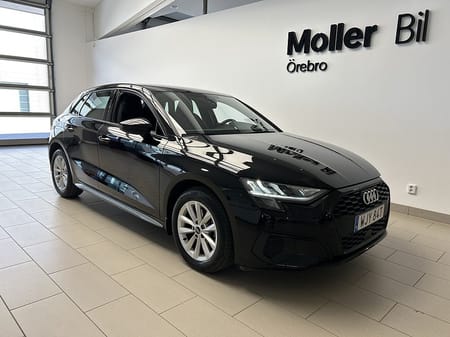 Audi A3 Sportback 35 TFSI 150hk PROLINE