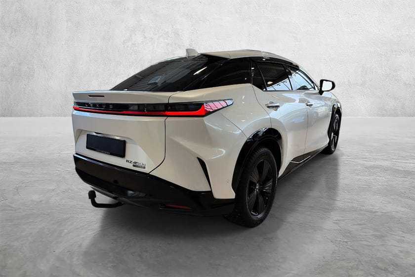 Bilde 5 av Lexus RZ 450e AWD Luxury