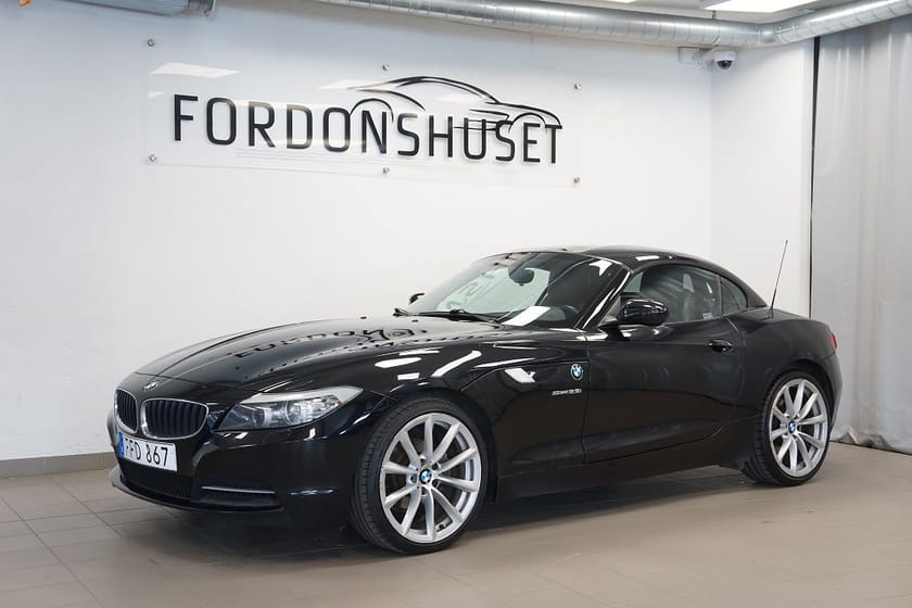 Bild 2 av BMW Z4 sDrive23i 204HK | SVENSKSÅLD