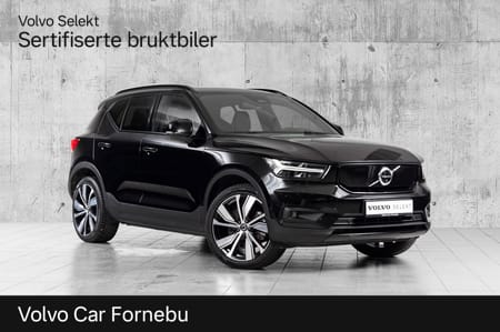 Volvo XC40 P6 Recharge Pro FWD AktivLED Harmen/Kardon HFeste