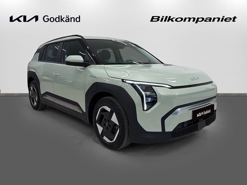 Bild 3 av Kia EV3 Long Range 204hk 81.4kwh Vinterhjul Godkänd