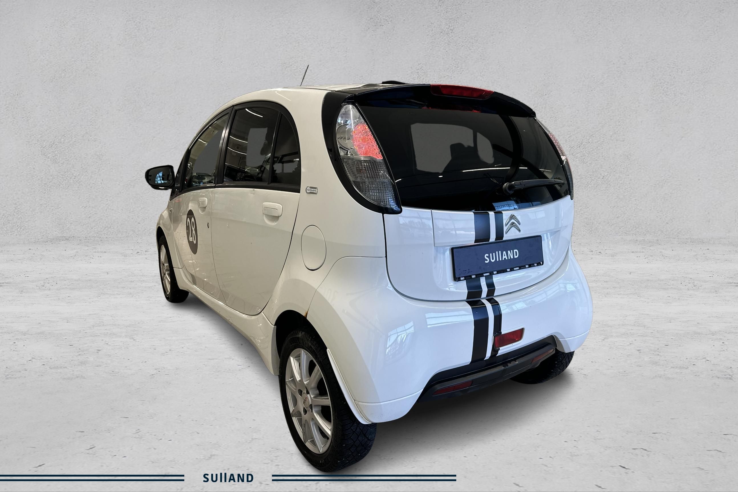 Thumnail bilde 2 av Citroën C-Zero