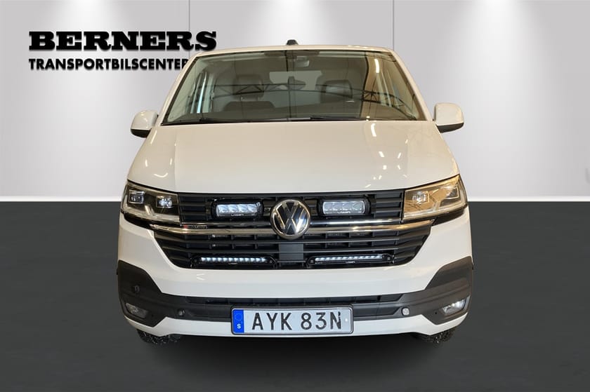 Bild 4 av Volkswagen Transporter T30 2.0 TDI 4M DSG  199hk, inverter, blixtljus, lä
