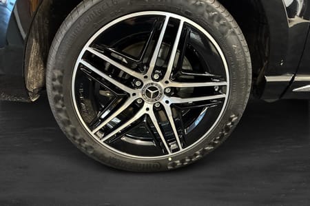 Mercedes-Benz V 300d 4MATIC 3.2t
