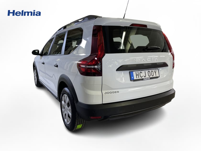 Bild 3 av Dacia Jogger TCe 110 Essential