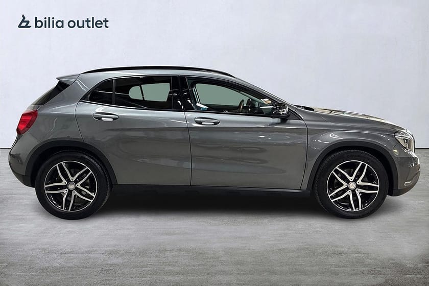 Bild 5 av Mercedes-Benz GLA 200 Nightpkt 156hk Backkamera Carplay