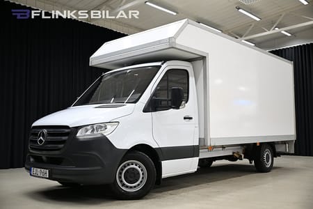 Mercedes-Benz Sprinter 316 CDI Chassi