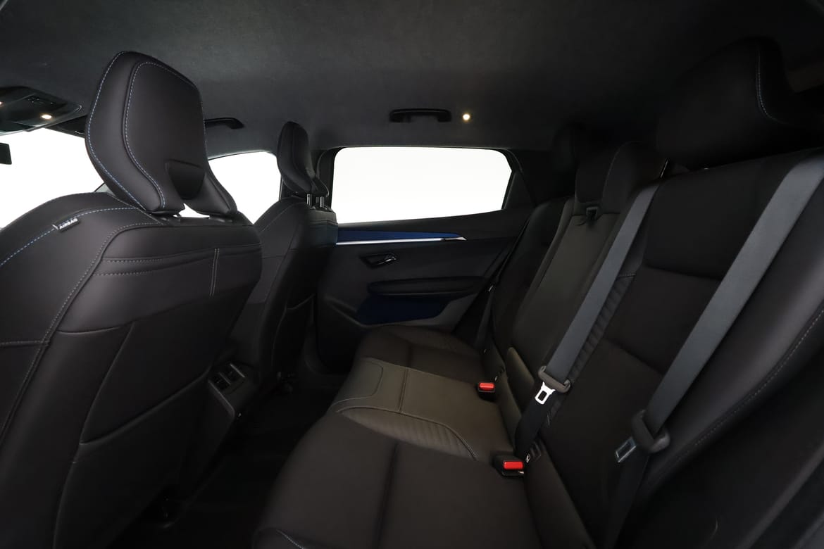 Renault Scenic E-Tech 2025 - miniatyr 13