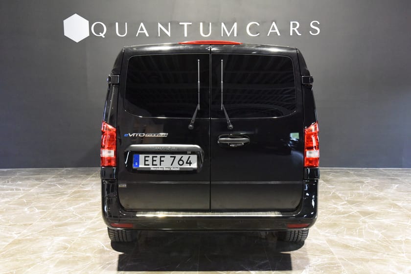 Bild 4 av Mercedes-Benz eVito Tourer 129 3.5t 3.5t, 204hk MOMS