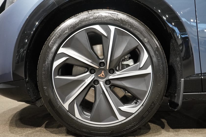 Bild 4 av CUPRA VZ Swe edt 77kWh Kampanjränta 1,95%