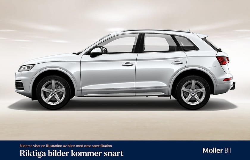 Bild 5 av Audi Q5 40 TDI quattro 2.0 190hk Drag Värmare INKOMMANDE