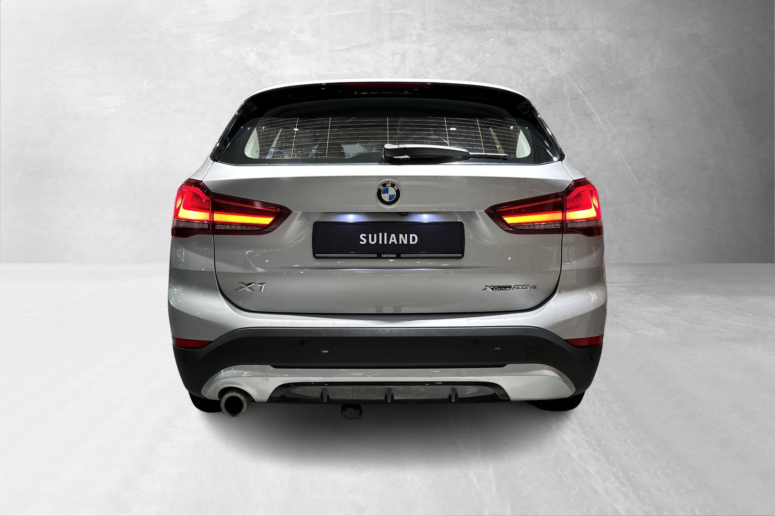 Thumnail bilde 3 av BMW X1 xDrive25e