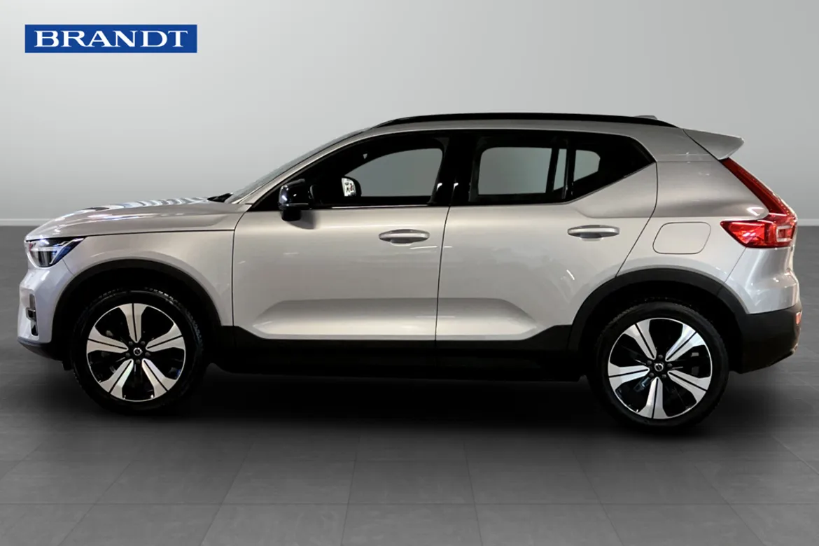 Volvo XC40 Recharge Single Motor
