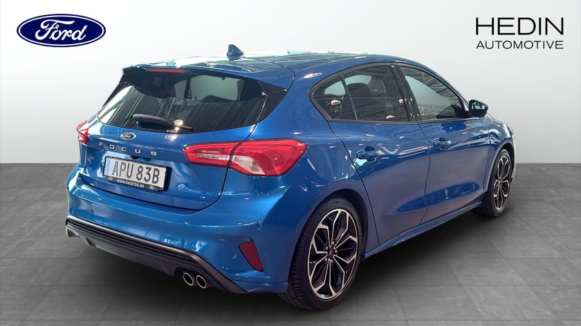 Bild 2 av Ford Focus ST-LINE X  | D3 5-DÖRRAR | 125HK