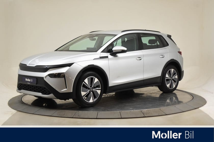 Bilde 1 av Škoda Elroq 50 