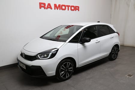 Honda Jazz e:HEV