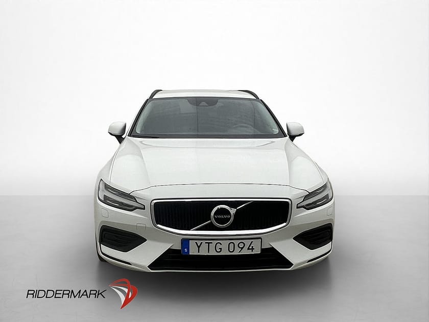 Bild 2 av Volvo V60 D4 190hk Momentum VOC Värmare Navi Rattvärme Drag