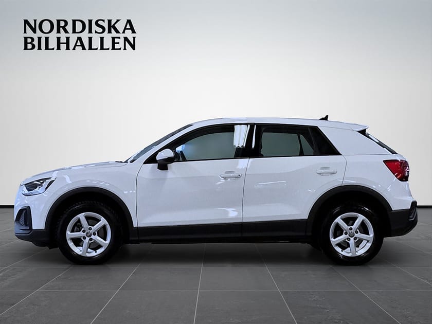 Bild 4 av Audi Q2 35 TFSI Proline Euro 6 Bluetooth P-sensor