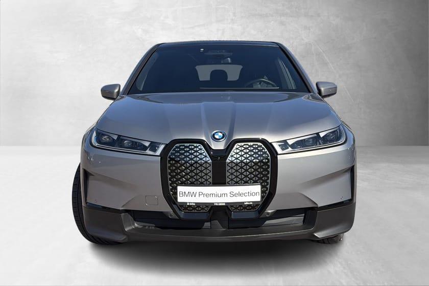 Bilde 4 av BMW iX xDrive40 40 Fully Charged, Harman, Skylounge, Multisete, Laser